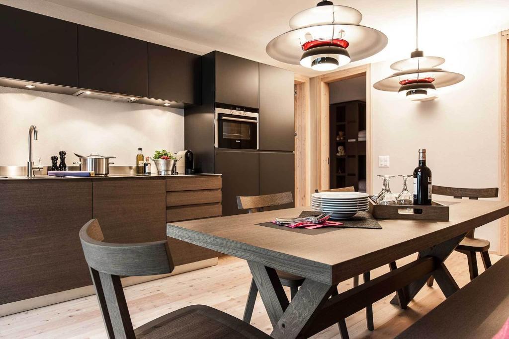 Aparthotel Turrabuel Parpan Pokoj fotografie