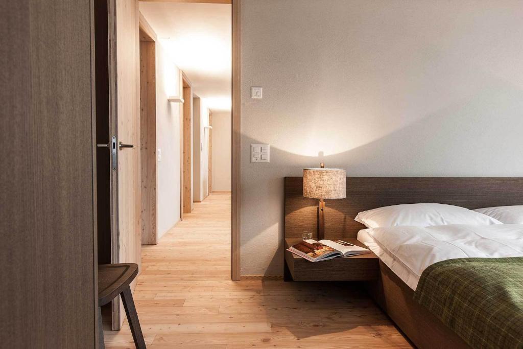 Aparthotel Turrabuel Parpan Pokoj fotografie