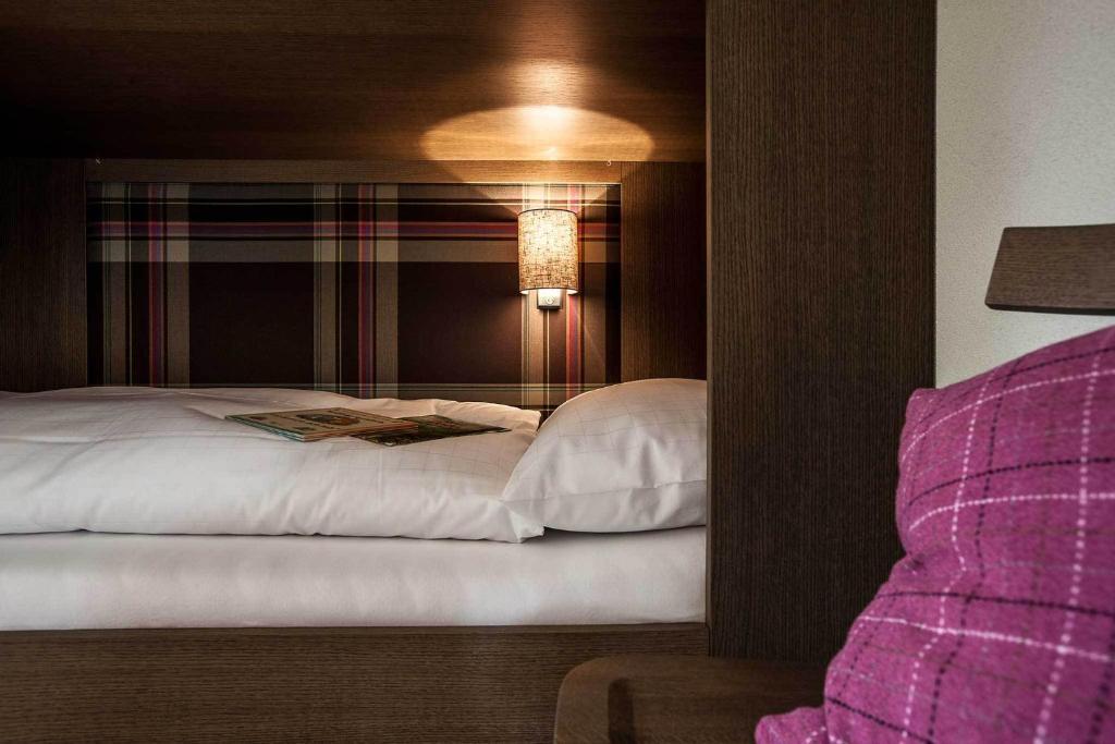 Aparthotel Turrabuel Parpan Exteriér fotografie