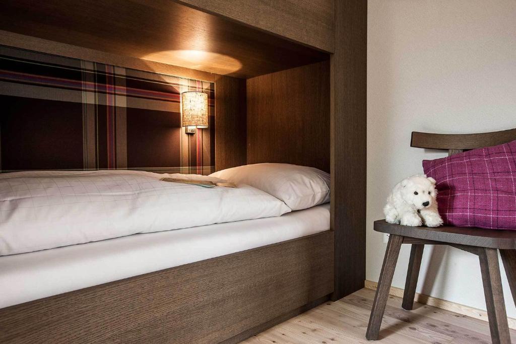 Aparthotel Turrabuel Parpan Exteriér fotografie