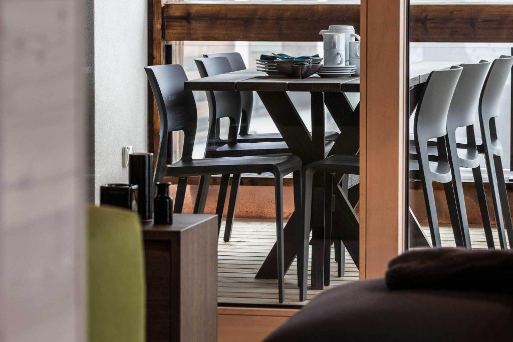 Aparthotel Turrabuel Parpan Exteriér fotografie