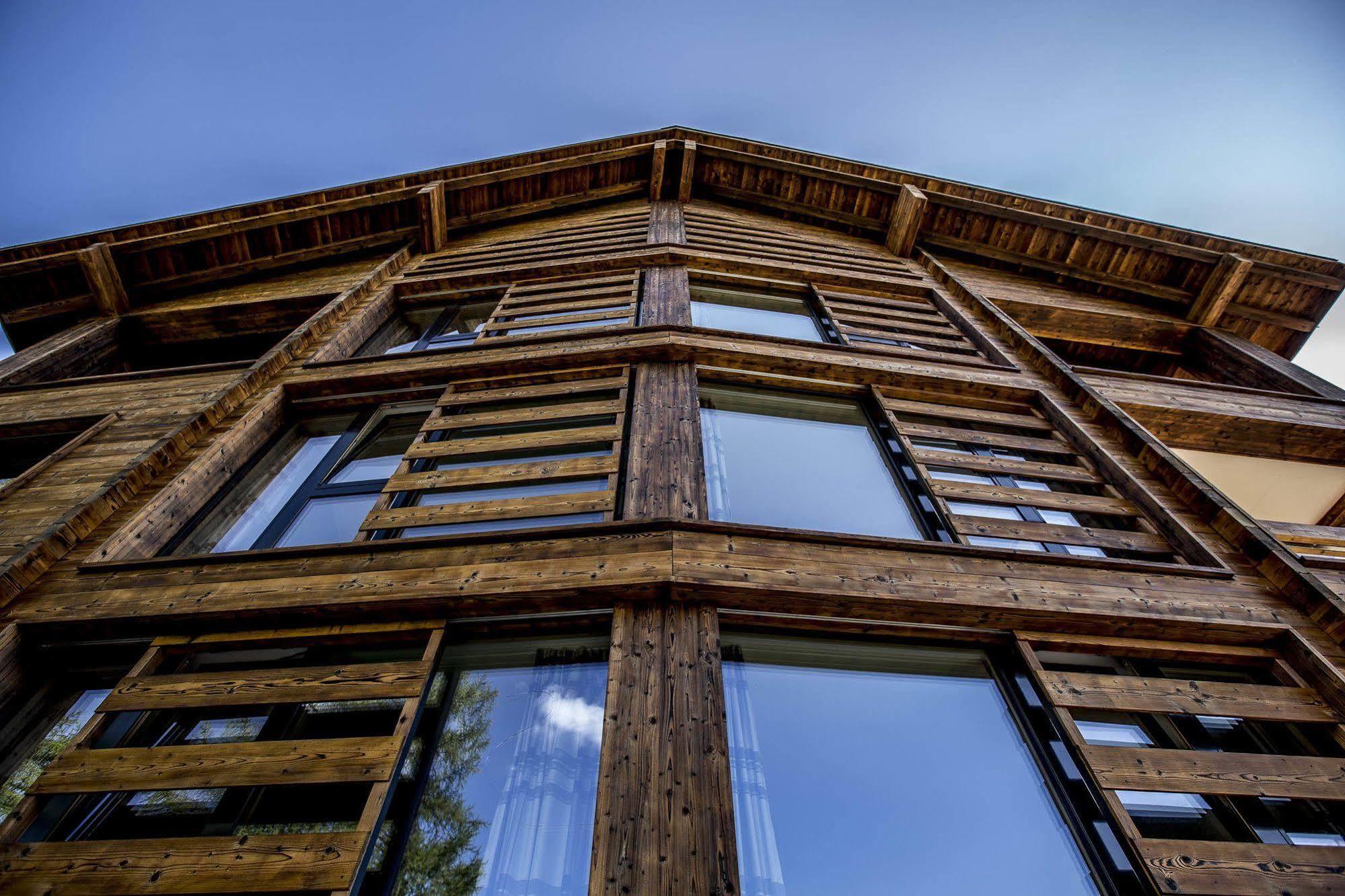 Aparthotel Turrabuel Parpan Exteriér fotografie
