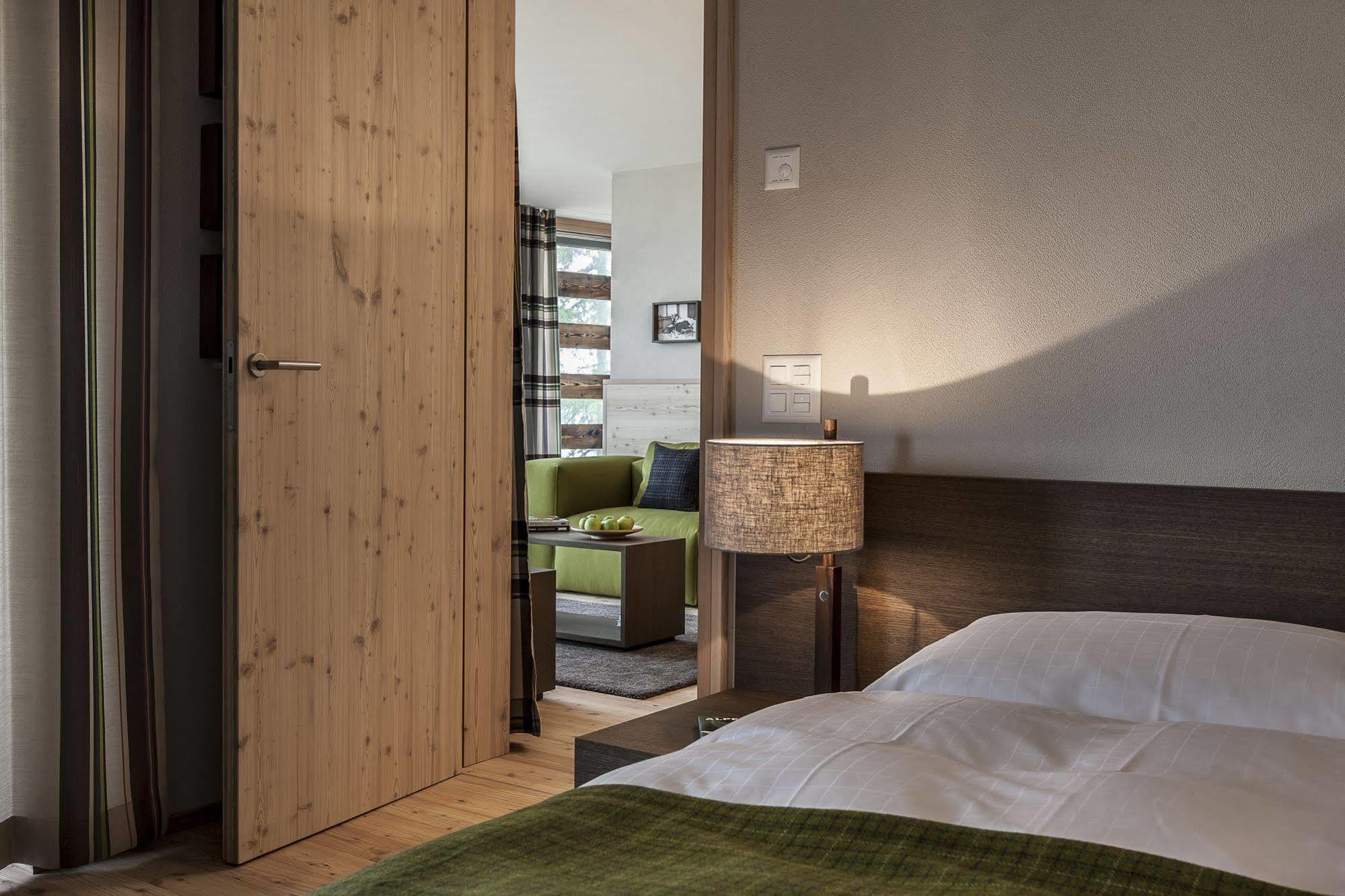Aparthotel Turrabuel Parpan Exteriér fotografie