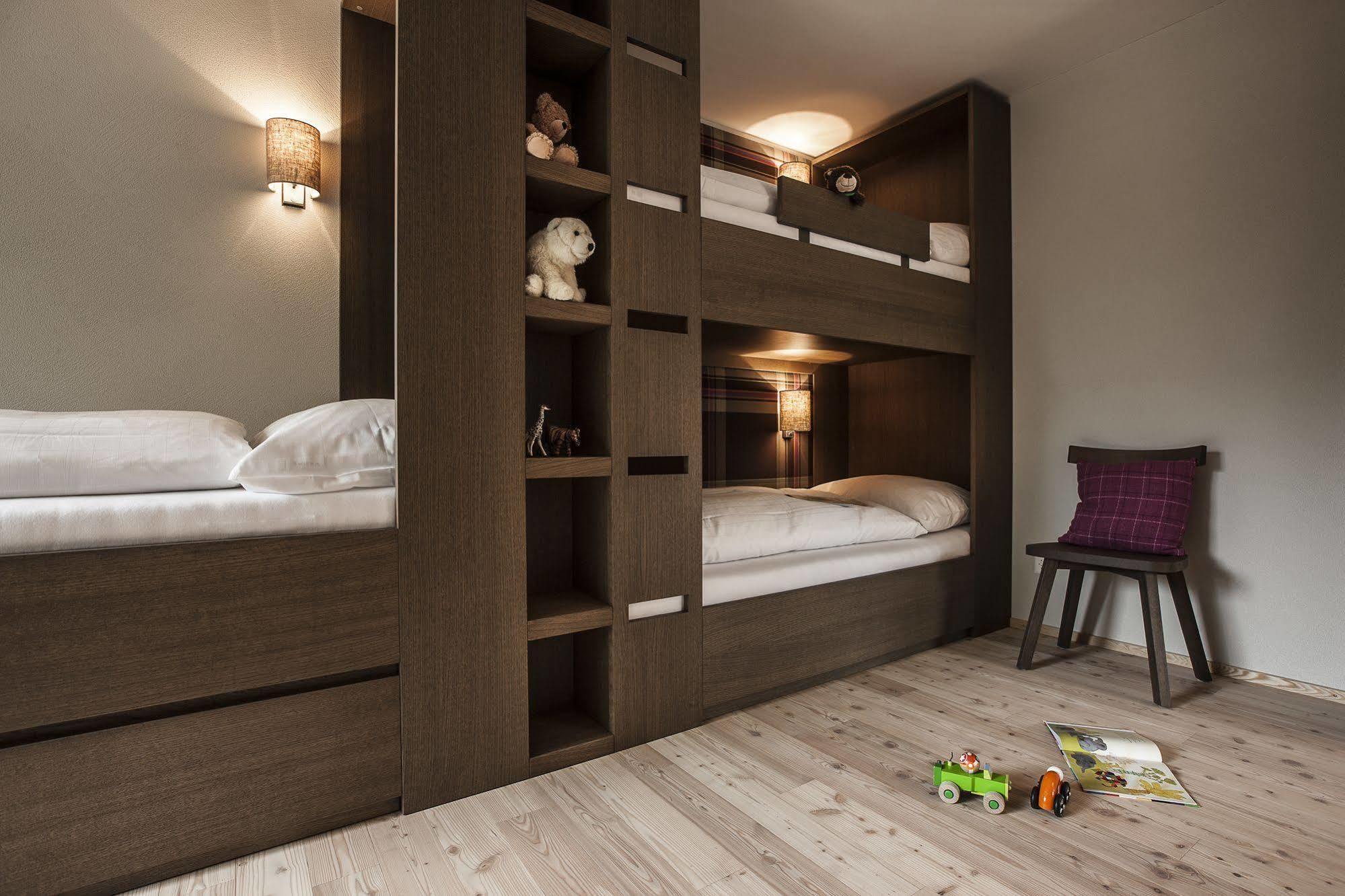 Aparthotel Turrabuel Parpan Exteriér fotografie